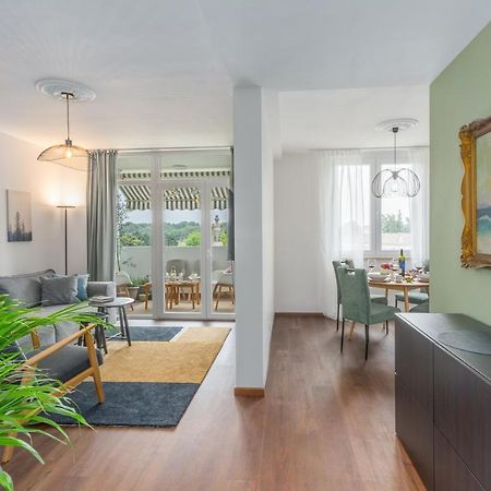 Saint Vitus Apartment Rovinj Exterior foto