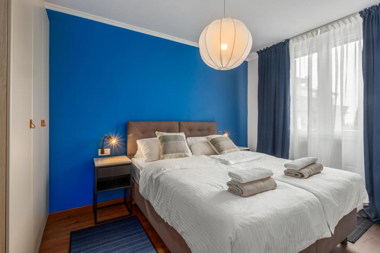 Saint Vitus Apartment Rovinj Exterior foto