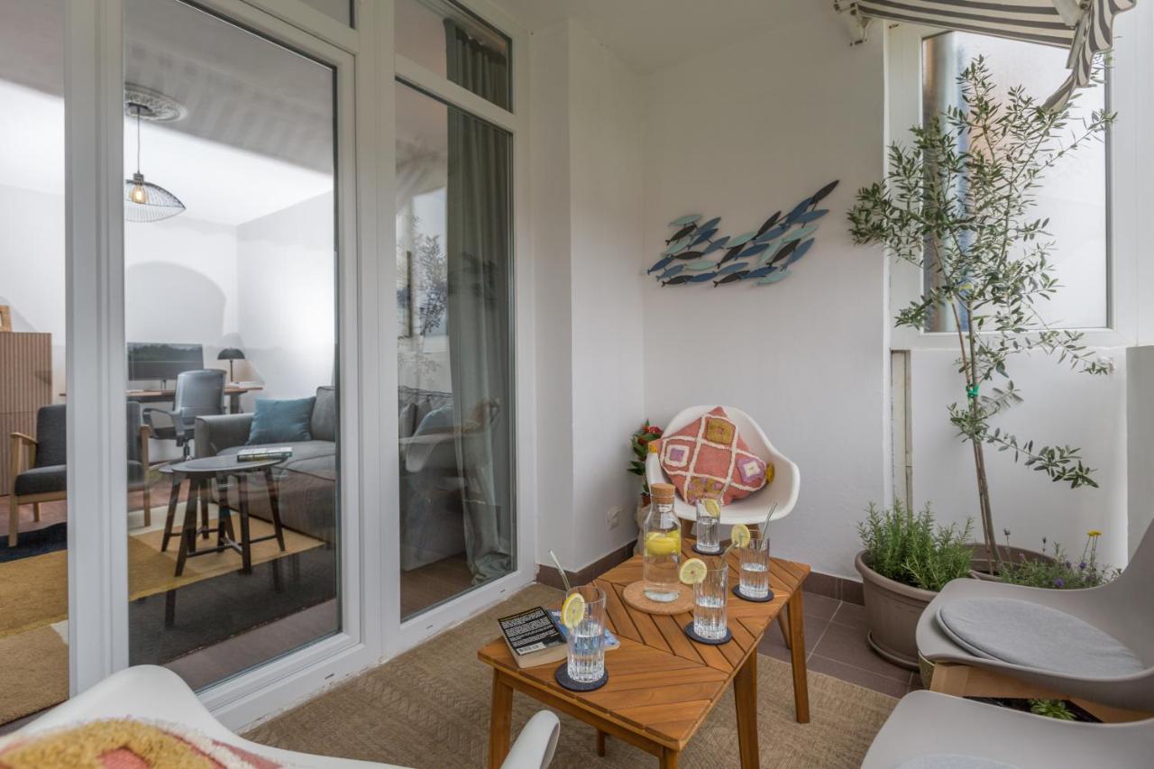 Saint Vitus Apartment Rovinj Exterior foto
