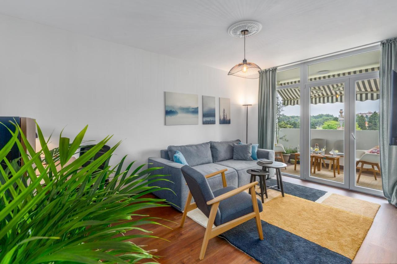 Saint Vitus Apartment Rovinj Exterior foto