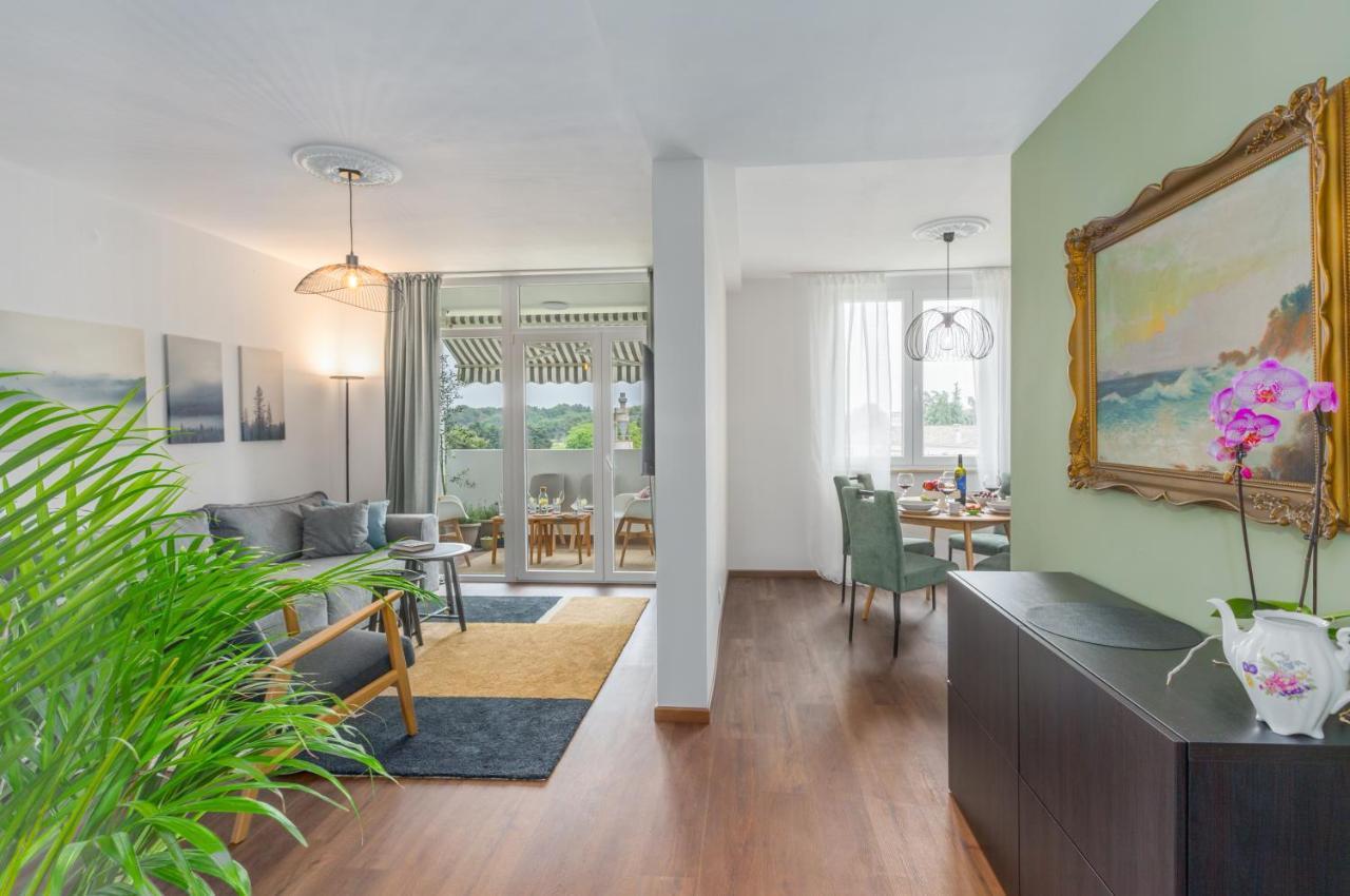 Saint Vitus Apartment Rovinj Exterior foto