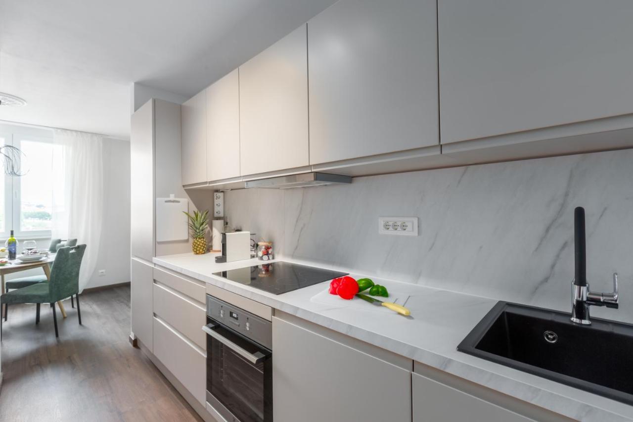 Saint Vitus Apartment Rovinj Exterior foto