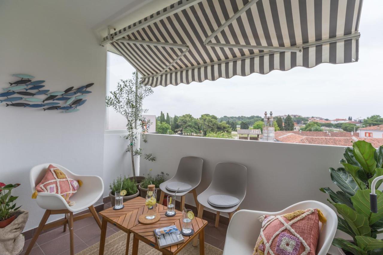 Saint Vitus Apartment Rovinj Exterior foto